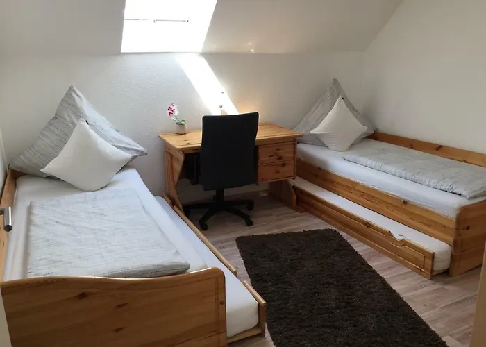 Ferienwohnung Unikat Harz